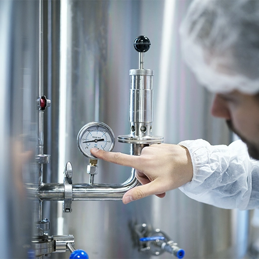 fornecedor de gases de alta pureza