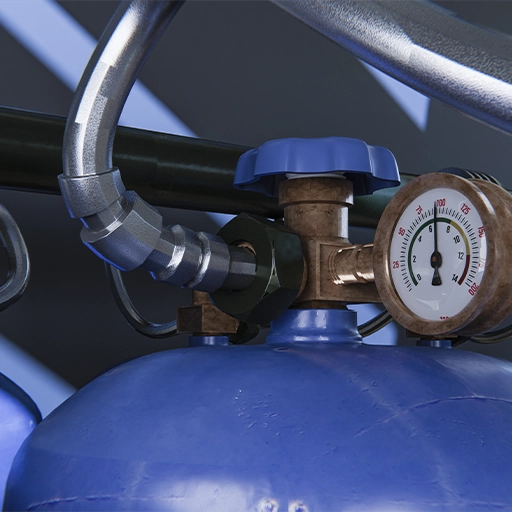 Gases de Alta Pureza