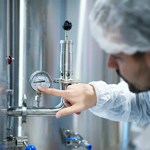 sistemas de geração de gases puros
